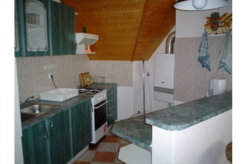 Madjarska Privát Siófok, Eksterijer